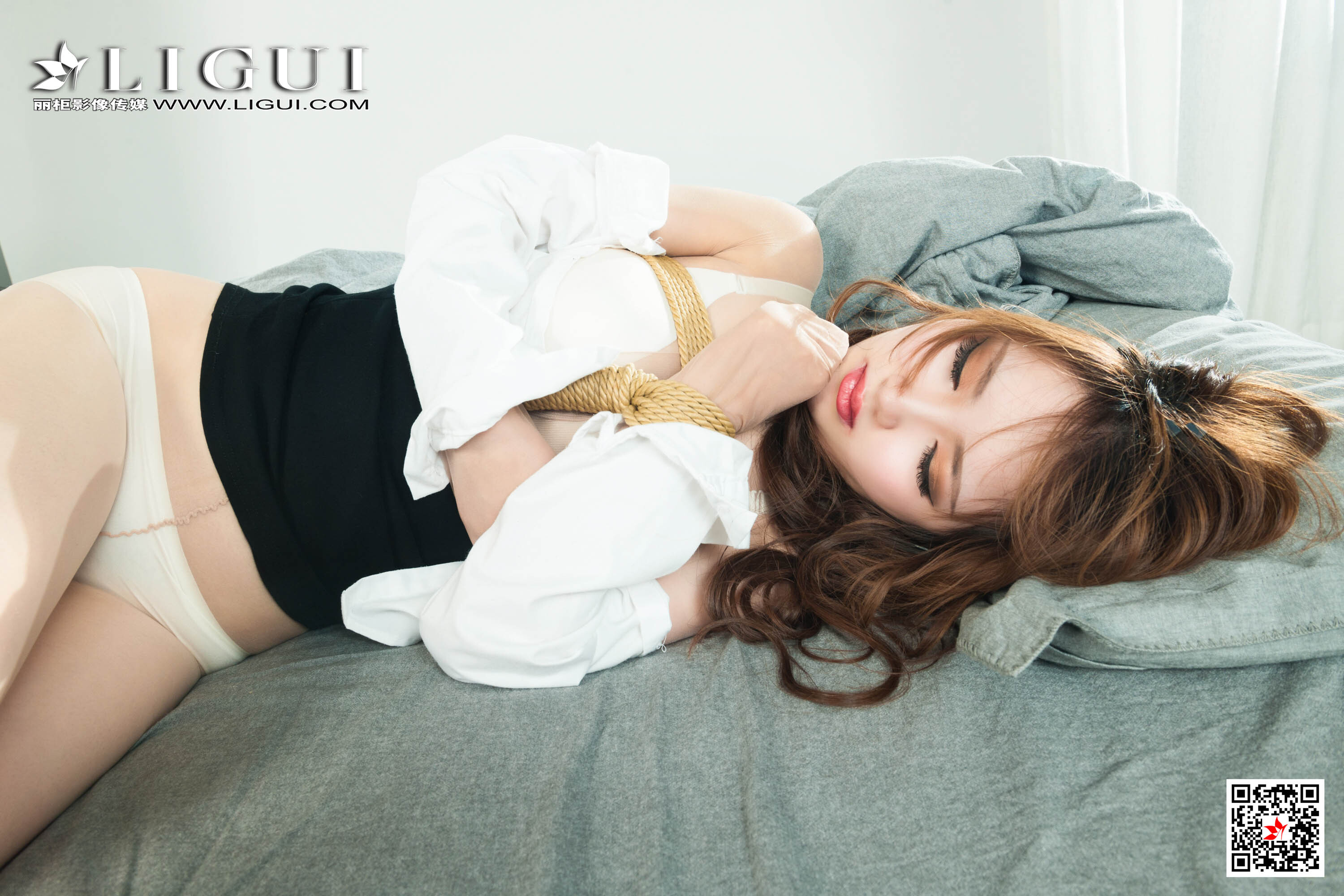 Ligui丽柜 2020.11.13 网络丽人 Model 天天